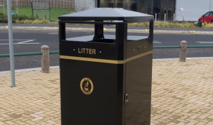 We helped Newcastle City Council optimise waste management