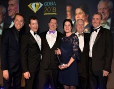 Success at Gatwick Diamond Awards for Cleankill Pest Control