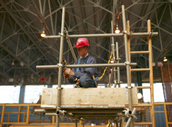 NASC’s Scaffolding Safety Report Reveals On-Site Accidents Fell to Record Low