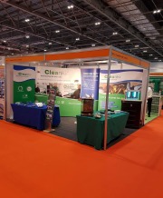 Cleankill Exhibits at World’s Largest Gathering of Facilities Managers