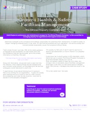 Facilities Management - The Ethical Property Company Ltd