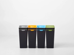 Financial Case Study: Method Recycling Stations versus Individual Desk Bins