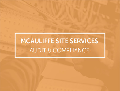 Case Study McAuliffe Site Services