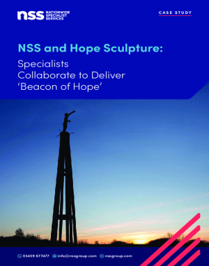 Hope Sculpture