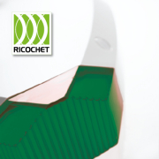 Ricochet enabled wireless external sounders