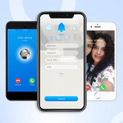 Akuvox Vfone SIP Softphone App for Intercom