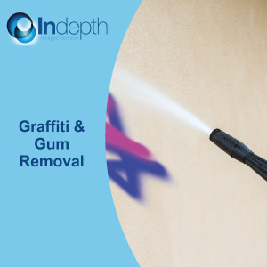 Graffiti & Gum Removal
