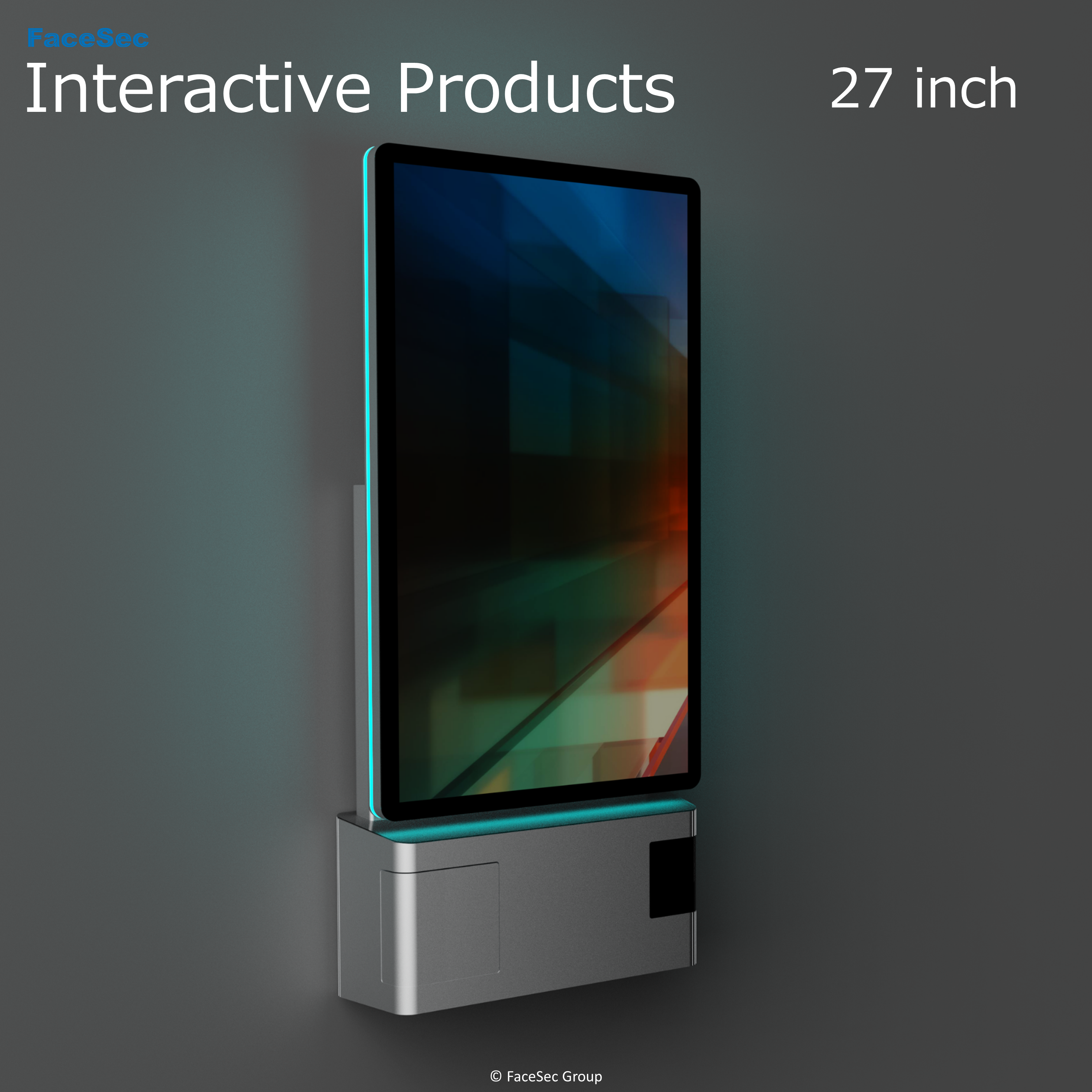 27 inch smart device(Interactive Products)