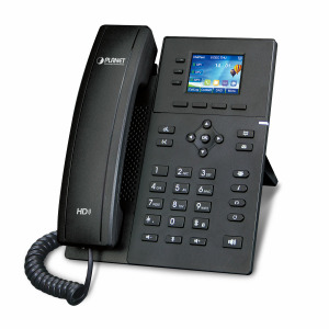 VIP-1140PT -- High Definition Color PoE IP Phone