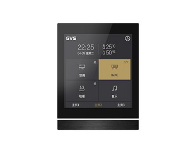 KNX Smart Touch Panel V40s, 4