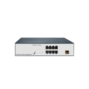 8*2.5GE + 1*10G SFP Unmanaged Ethernet Switch