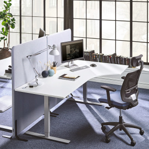 Standing desk FLEXUS, ergonomic