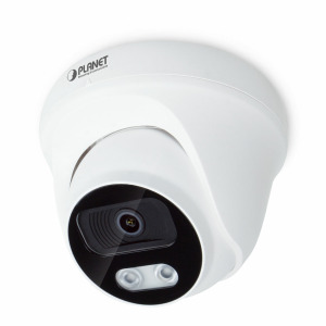 ICA-4480F -- H.265+ 4MP Full Color Dome IP Camera