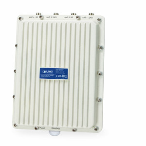 WDAP-3000AX -- Dual Band 802.11ax 3000Mbps Outdoor Wireless AP (IP67, 802.3at PoE+, 4 x N-type connector)