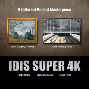 IDIS Super 4K Total Solution