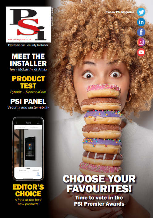 Professional Security Installer (PSI) Magazine