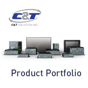 C&T Product Portfolio