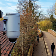 The Benefits of Redeployable CCTV