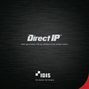 IDIS DirectIP