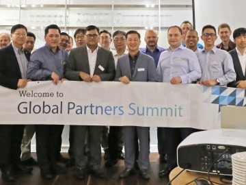 Video: IDIS Global Partners Summit