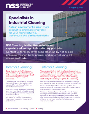 Cleaning Sectors